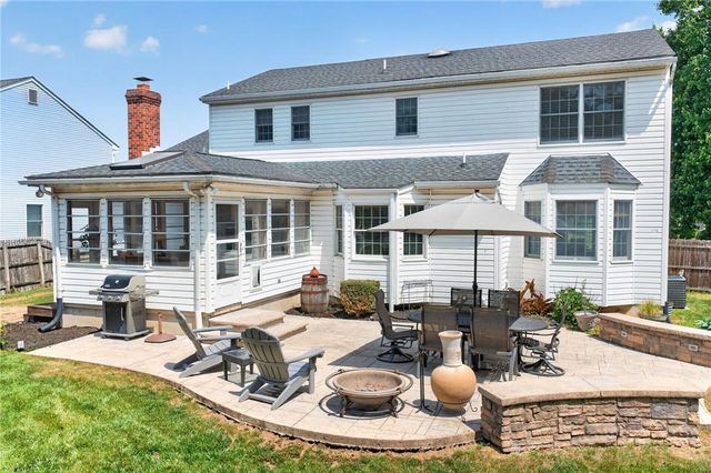 164 Kingsbury Court, Upper Nazareth Twp, PA 18064