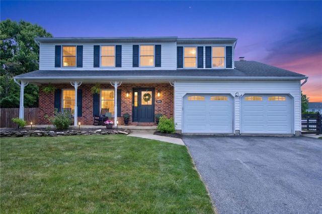 164 Kingsbury Court, Upper Nazareth Twp, PA 18064