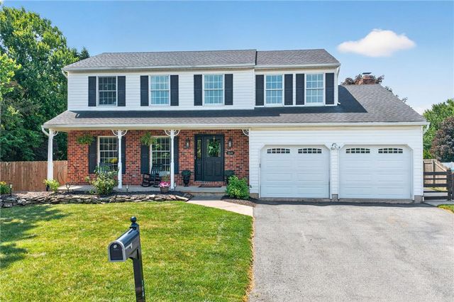 164 Kingsbury Court, Upper Nazareth Twp, PA 18064