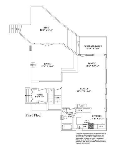1 Alnette Road, Merrimac, MA 01860