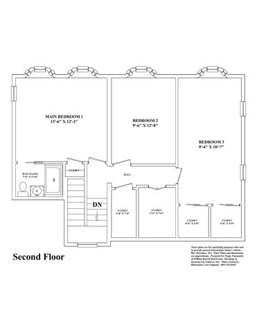 1 Alnette Road, Merrimac, MA 01860