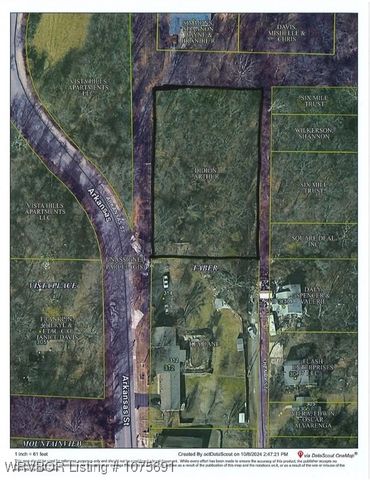 TBD Arkansas Street, Van Buren, AR 72956