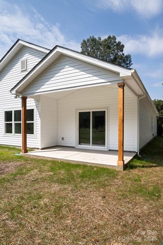 501 Melville Road, Cherryville, NC 28021