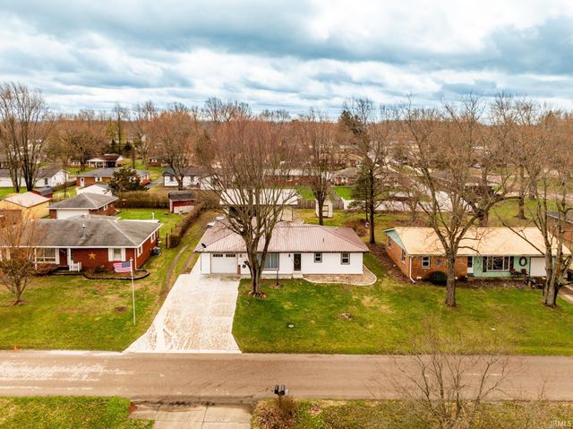 5909 E Robert Street, Muncie, IN 47303