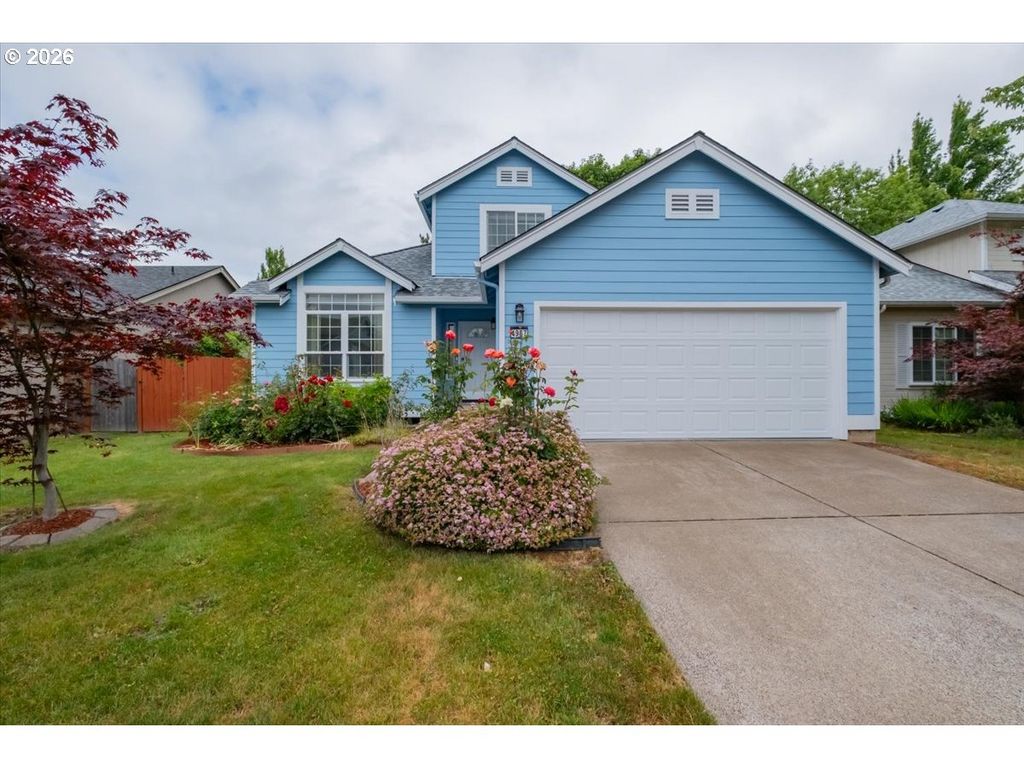 4967 Sw ROSEBERRY St, Corvallis, OR 97333