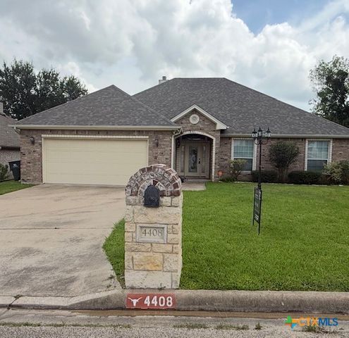 4408 Austin Circle, Temple, TX 76502