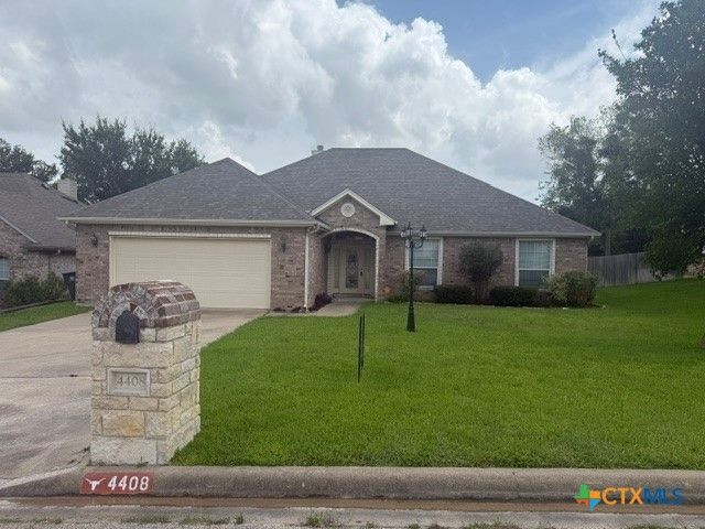 4408 Austin Circle, Temple, TX 76502
