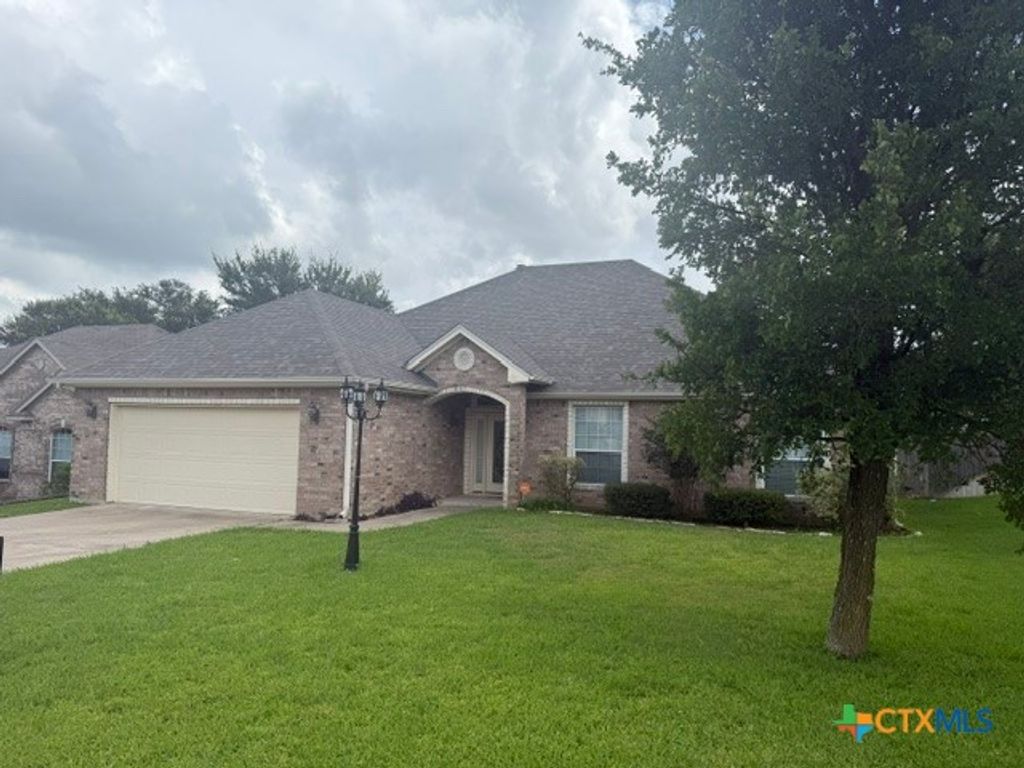 4408 Austin Circle, Temple, TX 76502