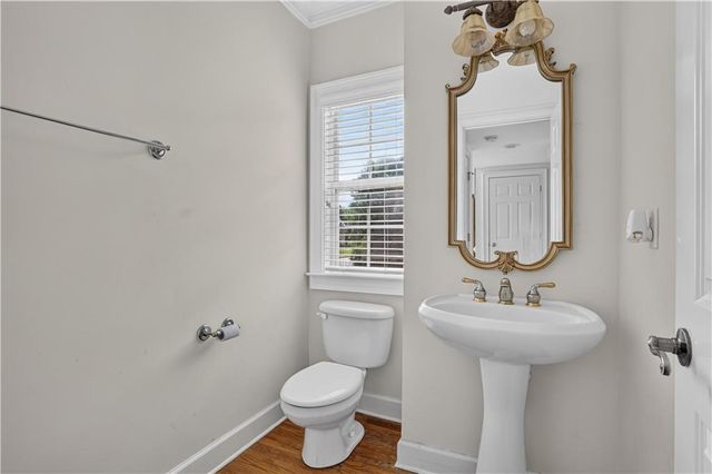 1035 Eagles Brooke Dr, Locust Grove, GA 30248