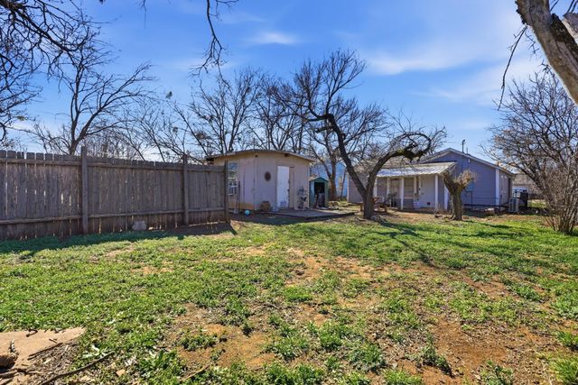 1541 Marshall Street, Abilene, TX 79605