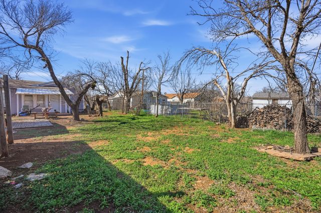 1541 Marshall Street, Abilene, TX 79605