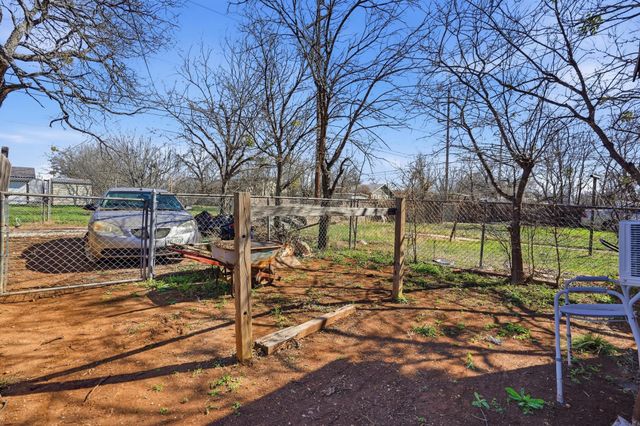 1541 Marshall Street, Abilene, TX 79605