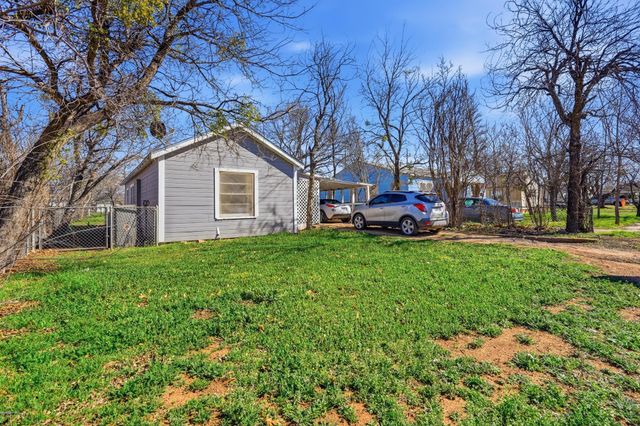 1541 Marshall Street, Abilene, TX 79605