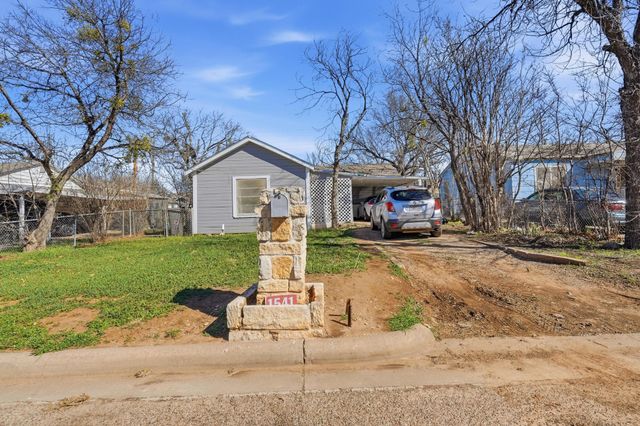 1541 Marshall Street, Abilene, TX 79605