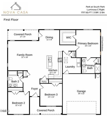 147 Grinnell Loop, Sanford, NC 27332