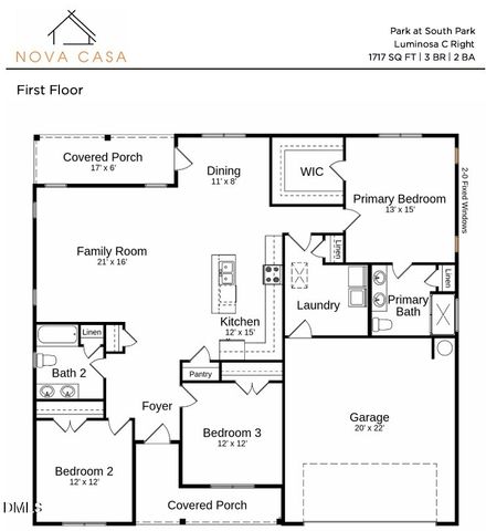 147 Grinnell Loop, Sanford, NC 27332