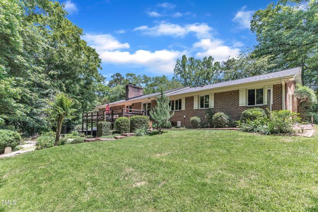 10909 Raven Rock Drive, Raleigh, NC 27614