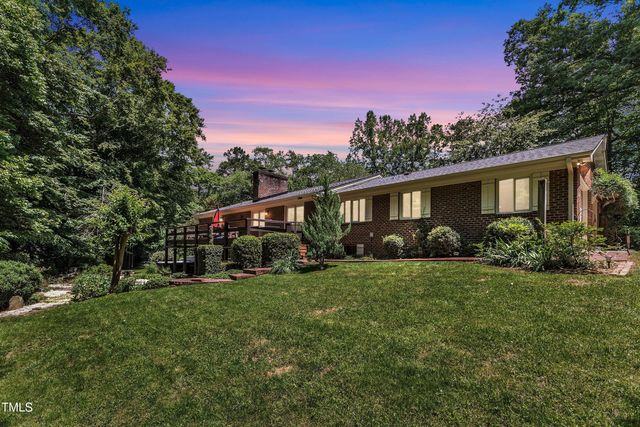 10909 Raven Rock Drive, Raleigh, NC 27614