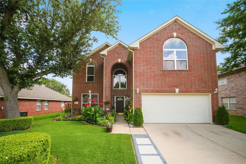 9208 Manassas Ridge, Mckinney, TX 75071