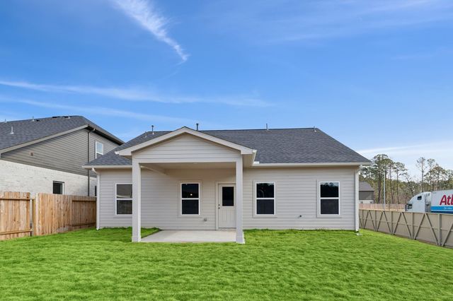 10907 Amador Peak Drive, Rosharon, TX 77583