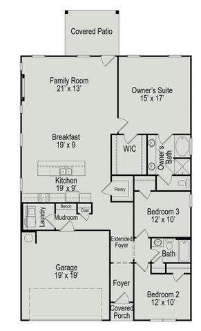 10907 Amador Peak Drive, Rosharon, TX 77583