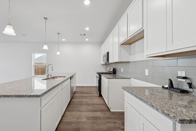 10907 Amador Peak Drive, Rosharon, TX 77583