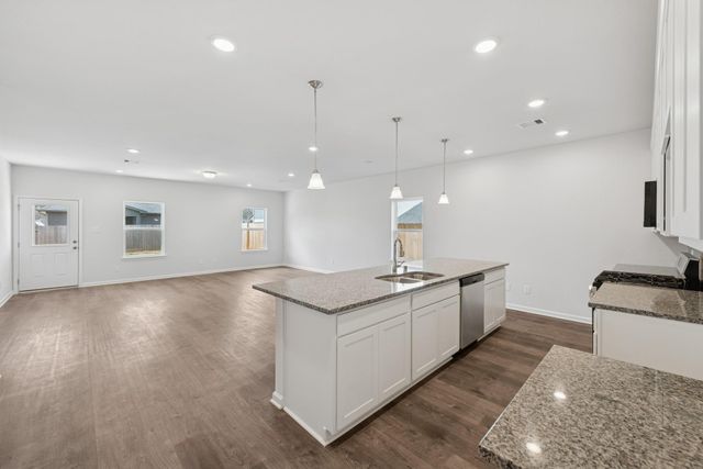 10907 Amador Peak Drive, Rosharon, TX 77583