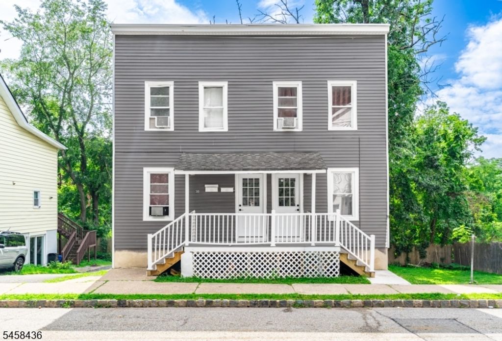 30 Willow St, Morristown Town, NJ 07960 — exterior