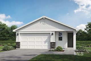 1331 E Prairiefire St, Meridian, ID 83646