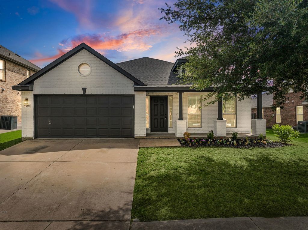 7723 Water Fowl Trail, Arlington, TX 76002