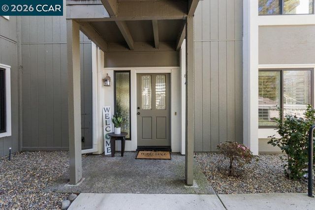 3136 Rossmoor Parkway 8, Walnut Creek, CA 94595