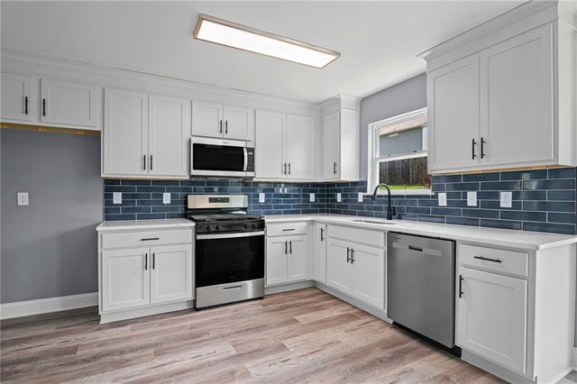 4160 Alveston Drive, Atlanta, GA 30349