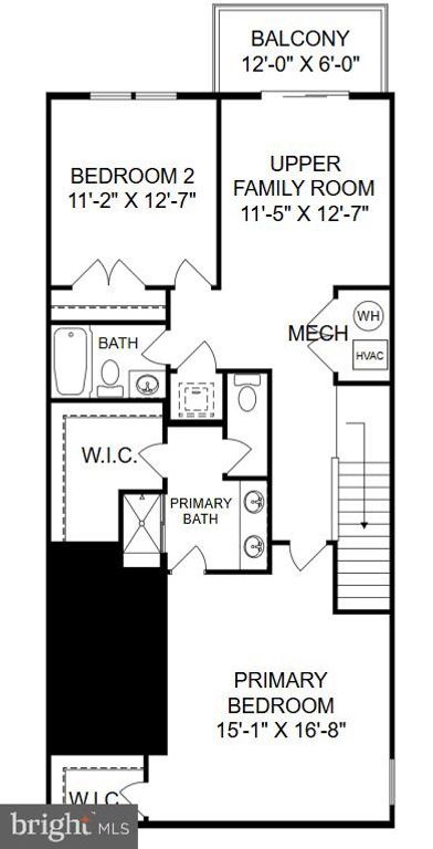 Image 29 of property listing at 17722 WILLIAMS WAY, Dumfries, VA 22026