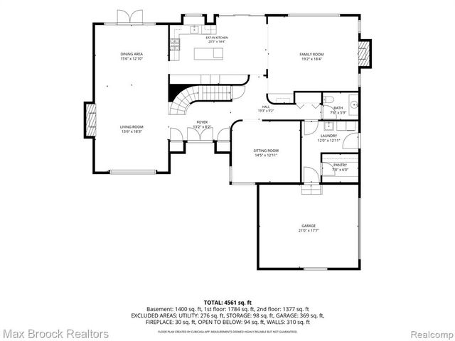 7102 Alta Vista Drive, West Bloomfield, MI 48322
