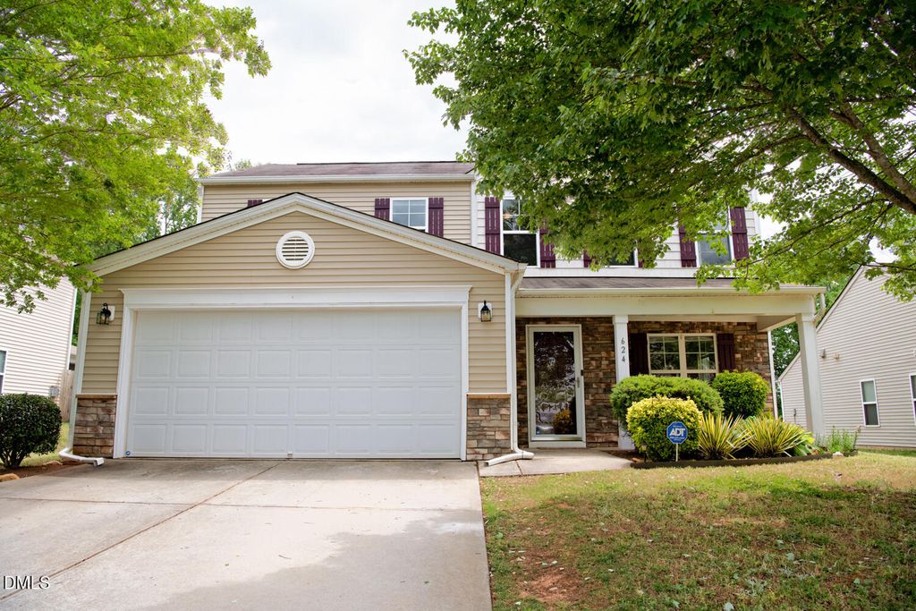 624 Collington Drive, Mebane, NC 27302