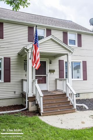1017 Clinton Avenue, St Clair, MI 48079