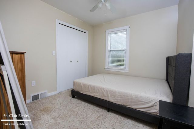 1017 Clinton Avenue, St Clair, MI 48079