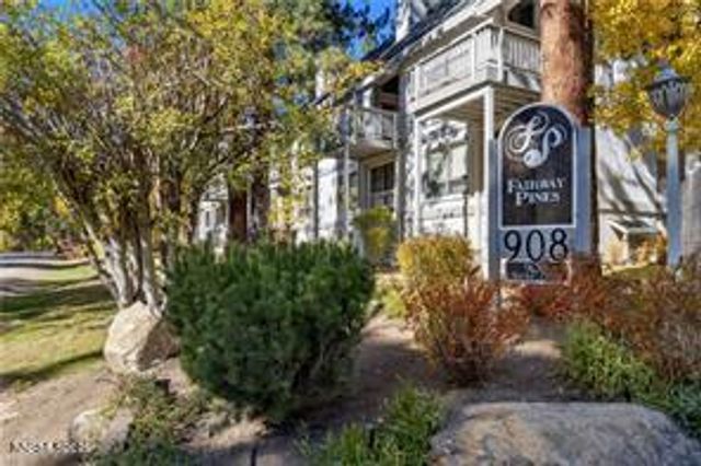 908 Harold Drive Unit 23, Incline Village, NV 89451