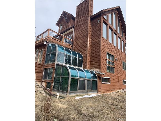 496 Quartzville Rd, Alma, CO 80420
