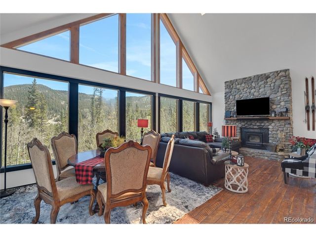 496 Quartzville Rd, Alma, CO 80420