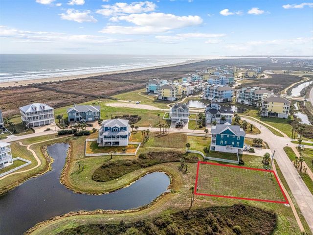 26011 Glossy Ibs Way, Galveston, TX 77554