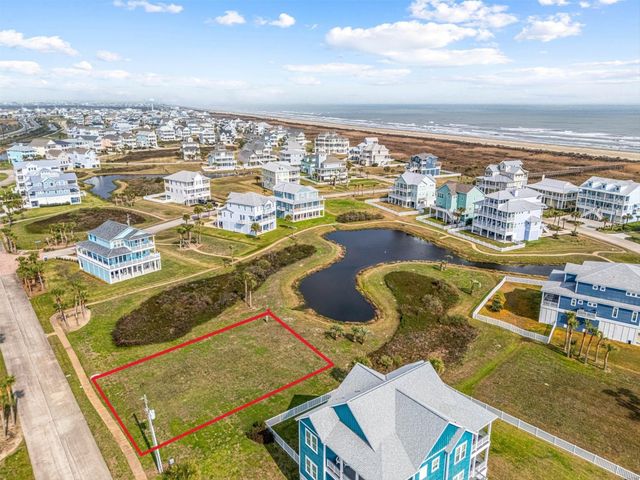 26011 Glossy Ibs Way, Galveston, TX 77554