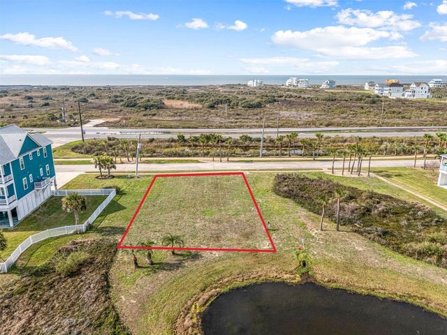 26011 Glossy Ibs Way, Galveston, TX 77554