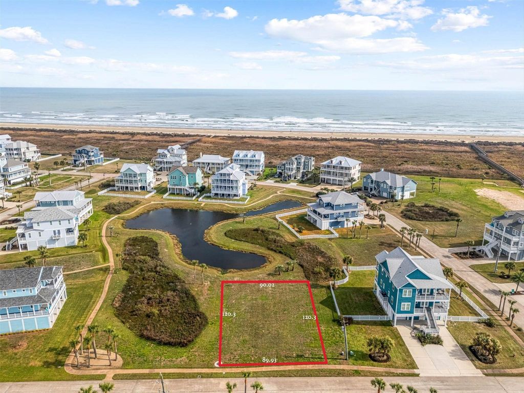 26011 Glossy Ibs Way, Galveston, TX 77554