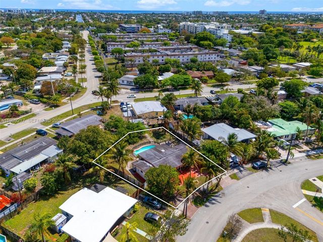 4750 NE 17th Ave, Pompano Beach, FL 33064