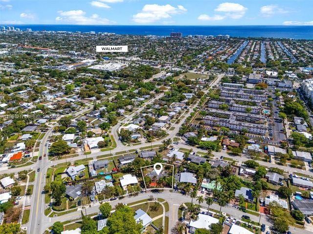 4750 NE 17th Ave, Pompano Beach, FL 33064