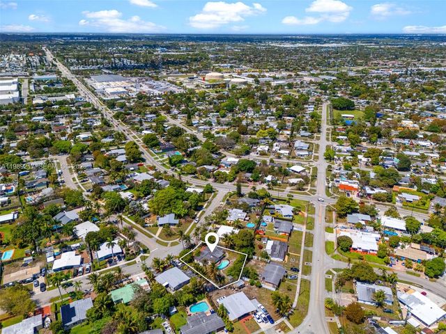 4750 NE 17th Ave, Pompano Beach, FL 33064