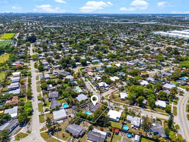4750 NE 17th Ave, Pompano Beach, FL 33064