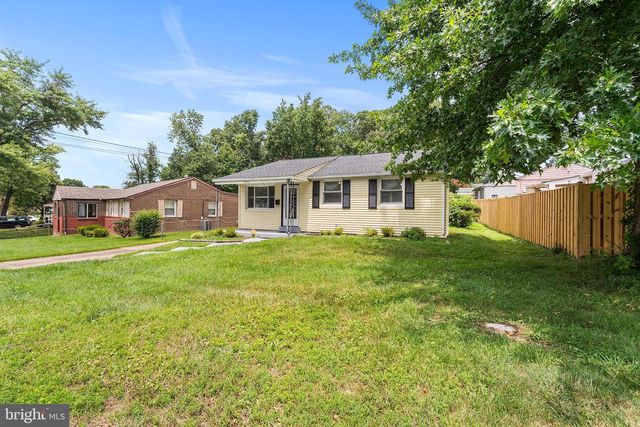 7832 FISKE AVE, Lanham, MD 20706