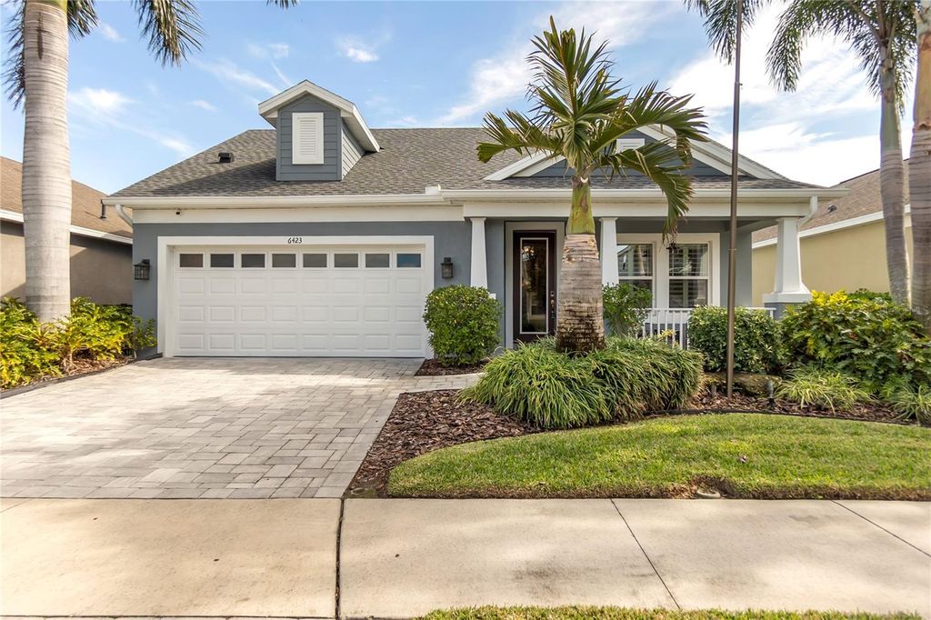 6423 TIDELINE DRIVE, Apollo Beach, FL 33572